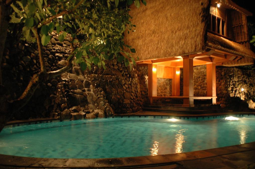 Hotel Omah Pakem Exterior foto
