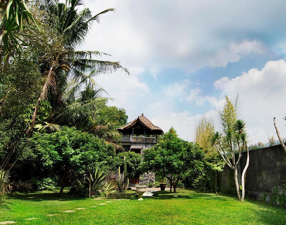 Hotel Omah Pakem Exterior foto